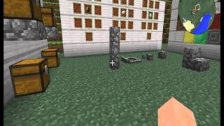 Minecraft Mod Spotlight Microblocks [upl. by Thorlie]