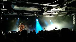 King Buffalo  Loam LIVE KIFF AARAU 12052023 [upl. by Metabel]