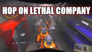 Lethal Company Clips That Make You Hit The Quota [upl. by Beitnes358]