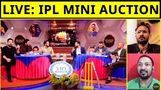 🔴IPL Auction 2023 Sam Curran Green amp Ben Stokes the Most Expensive Buys in IPL History [upl. by Kudva112]