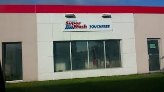 Review of the Petro Canada Car Wash in Belleville [upl. by Nissa]