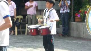 Lupang Hinirang Drum and Lyre [upl. by Dent480]