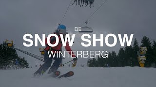 Skiliftkarussell Winterberg  Snow Show SE2 EP2 [upl. by Lletnahc]