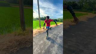 Fast skating  skating video skating skater RoadSkating [upl. by Anirbed]