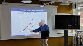 Optimal Control  Lecture 1 Introduction by Karl Johan Åström [upl. by Salaidh]