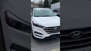 2017 Hyundai Tucson SE Popular AWD Walk Around [upl. by Gracia]