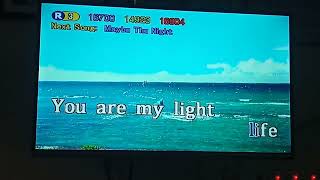 Lead Me Lord  Gary Valenciano Karaoke Version with Score 100 [upl. by Heppman731]