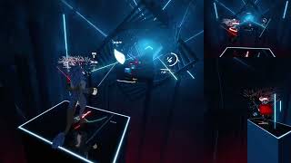 Beat Saber  Elixia  Mord Fustang  Expert Faster  348098  20241024 [upl. by Peckham25]