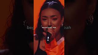 Teeth —Artists g nation official Original Artist 5sos lyrics subtitles thevoice audition [upl. by Justus130]