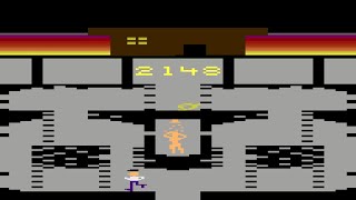 Porkys Atari 2600 Gameplay [upl. by Faubion410]