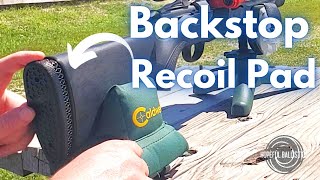 Backstop Recoil Pad Review [upl. by Laehcym]