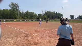 Impact 12u Baseball Black Creek [upl. by Lucien887]