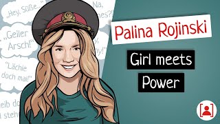 Bevor Palina Rojinski berühmt wurde…  KURZBIOGRAPHIE [upl. by Rossy]