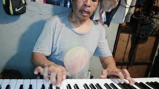 BAYAN KO BY FREDDIE AGUILAR  PIANO COVER BY PETER APOLONA [upl. by Tosch358]