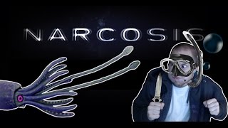 Narcosis  SQUEED NOOOO  Lets Play Narcosis Gameplay [upl. by Alemac]