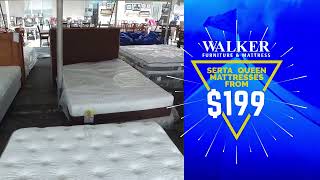 2024 October Walker Furniture Tent Sale  30 [upl. by Anerac]