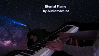 Audiomachine  Eternal Flame Piano Solo [upl. by Ury602]