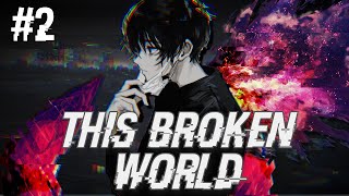 DepressedVigilante Deku AU  Part 2  MHA Texting Story AU 1  This Broken World reuploaded [upl. by Booma130]