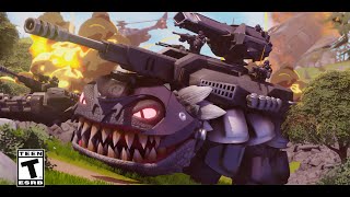 Fortnite Klombo Armoured Trailer [upl. by Krueger]