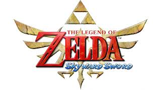 Boss Scaldera Tentalus The Legend of Zelda Skyward Sword Music Extended HD [upl. by Nnaeilsel304]