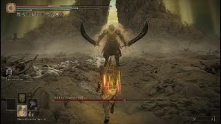 How To CHEESE FINAL BOSS RADAHN  Elden Ring Shadow of the Erdtree [upl. by Sucramej]