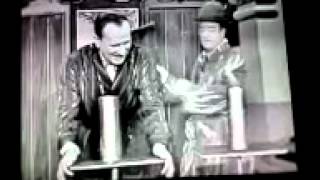 Abbott amp Costello great magic trick skit [upl. by Eneirda394]