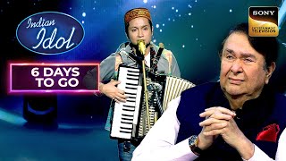 Pawandeep ने किन 3 भाइयों को Dedicate किया quotJeena Yahan Marna Yahanquot  Indian Idol 12 6 Days To Go [upl. by Nauqit]