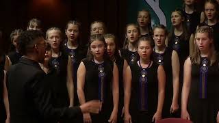 Veni Veni Emmanuel  DF Malan High School Choir [upl. by Wunder]