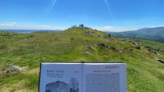 360° from the summit of Loughrigg [upl. by Giesecke]