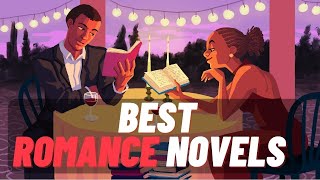 The 30 Best Romance Novels of all time best Love Books [upl. by Monteria]