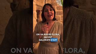 Clarisse Sabard présente le premier tome du Secret des Agapanthes booktube vloglecture [upl. by Benn]