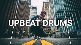 Upbeat Drums amp Percussion Background Music  by ImpulseWaves [upl. by Al]