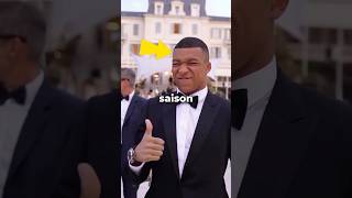 Kylian Mbappé  un transfert décevant vers le Real Madrid  realmadrid mbappe [upl. by Hew]