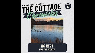 The Cottage Chronicles Episode 10  No Rest for the Wicked [upl. by Ahsiuqet]