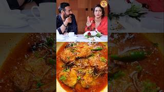 Kajol Devgans Favorite Bengali Fish Curry shorts kajoldevgan fishcurry [upl. by Aicirtan]