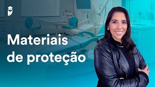 Materiais de proteção para a EBSERH  Odontologia  50 dicas para a EBSERH [upl. by Eirased]