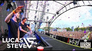 Lucas amp Steve Drops Only  WiSH Outdoor Mexico 2017 [upl. by Aitel]