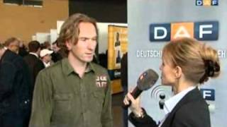 DAF Interview World Of Trading 2010 [upl. by Erastatus]