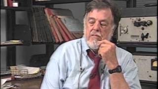 Charles Kuralt interviews Alan Lomax part 3 of 4 1991 [upl. by Nuoras449]