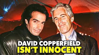 The David Copperfield Allegations Got Worse [upl. by Joiner]