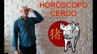 ANIMAL CERDO ASTROLOGIA CHINA [upl. by Esenahs473]