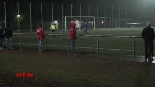 20131108 BV Burscheid  FC Remscheid [upl. by Hinda]