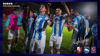 HIGHLIGHTS LUCCHESE  PESCARA 13 [upl. by Mattson]