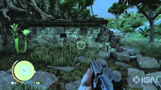 Far Cry 3 Gameplay Walkthrough Part 2  Secure The Outpost  Mission 2 [upl. by Maddis]