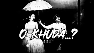 o khuda bata de kya lakeeron full song lyrics [upl. by Joni]