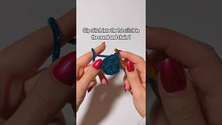 Super Quick amp Easy Crochet Star Coaster Tutorial Part 1 crochetpattern [upl. by Hannah569]