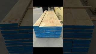 Osha lvl scaffolding board＃ scaffolding laminatedboard wood＃lvlboard [upl. by Aninat]