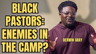 Derwin Gray DEMOLISHES Political Christians [upl. by Adnawad142]