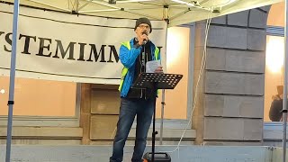 Jubiläumsdemo in SchwäbischGmünd [upl. by Fevre]