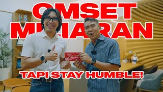 CIPENGVLOG WAWANCARA SOSOK HEBAT DIBALIK BRAND 3SECOND [upl. by Weissberg244]